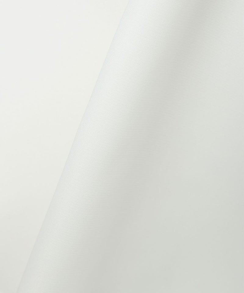 生地アップ (white×gray)