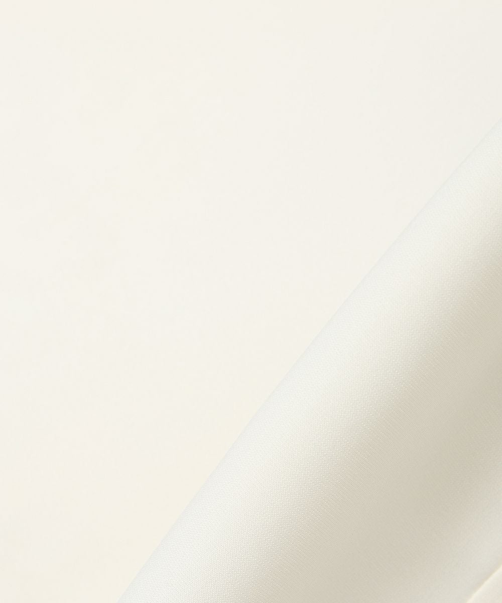 生地アップ (off white×navy)