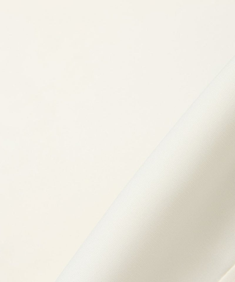 生地アップ (off white×navy)