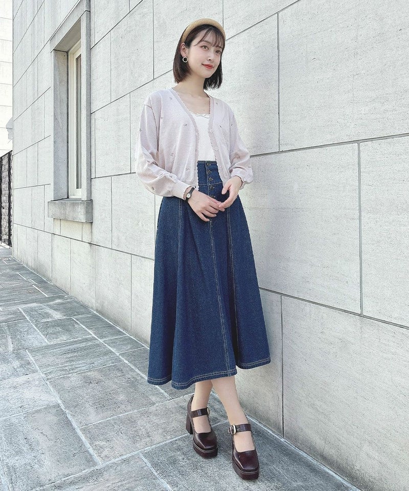 ivory / 165cm