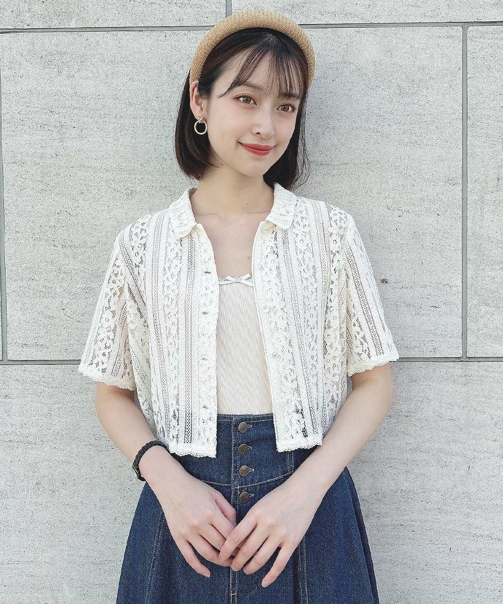ivory / 165cm
