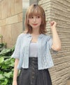 light blue / 152cm