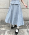 blue×navy / 152cm