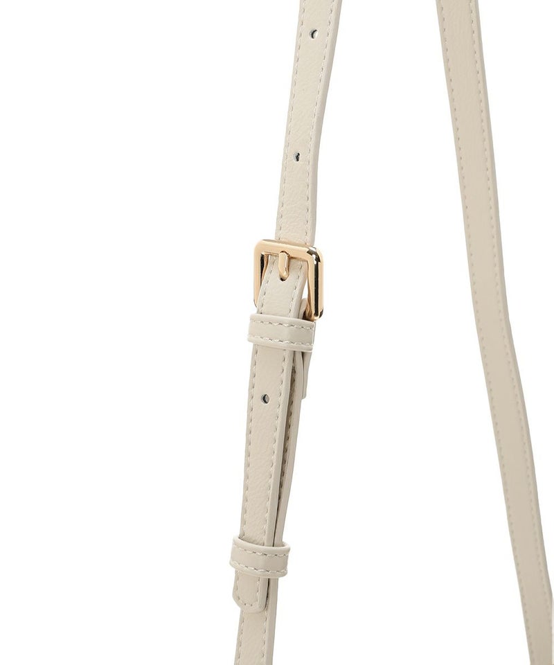 調節部分 (off white×navy)