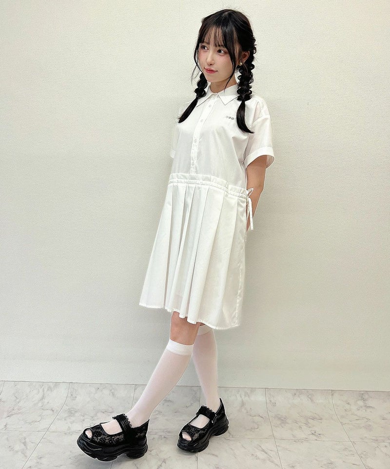 off white / 157cm