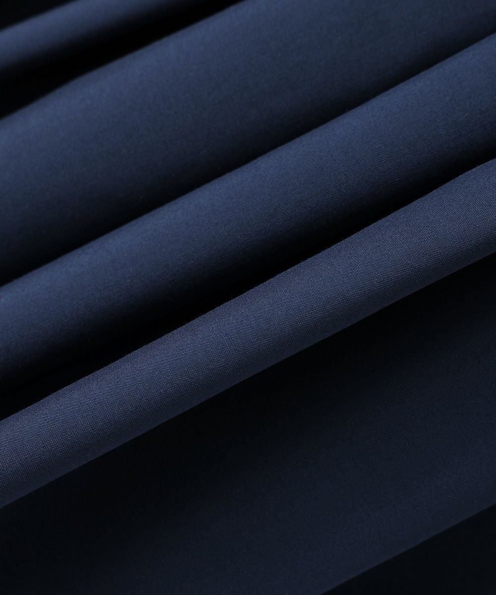 生地アップ (navy×white)