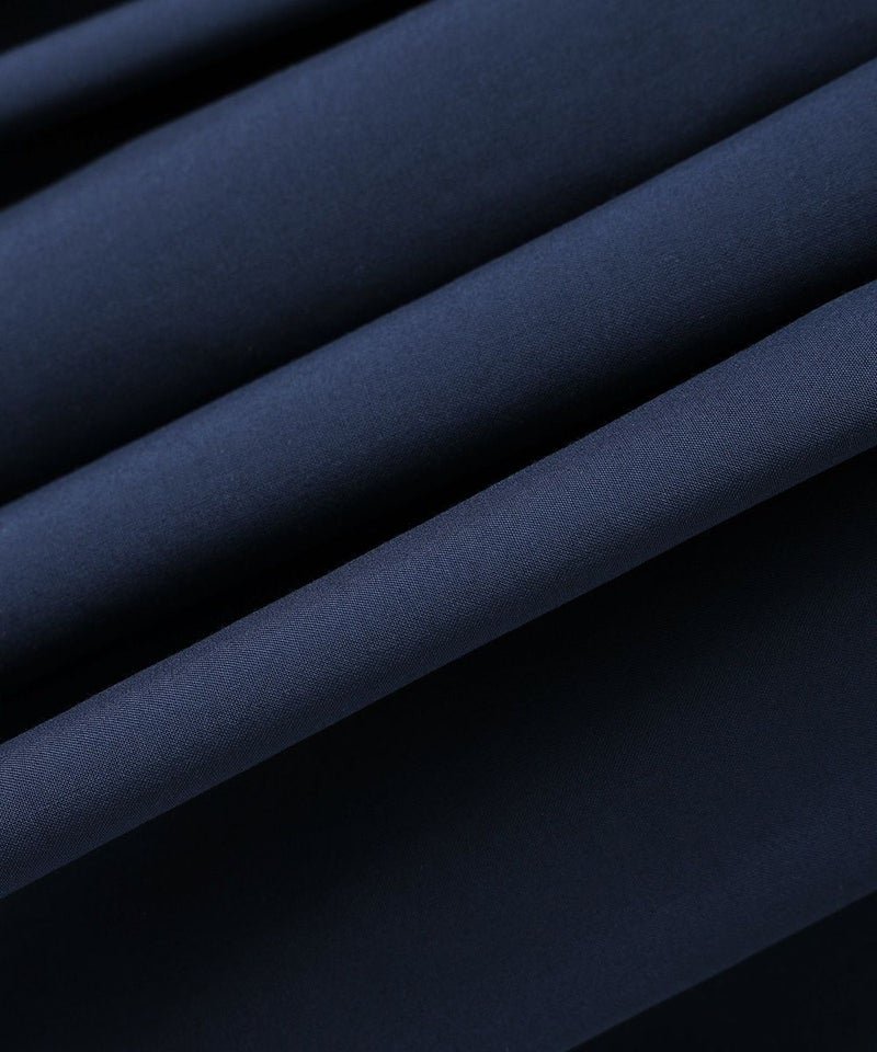 生地アップ (navy×white)