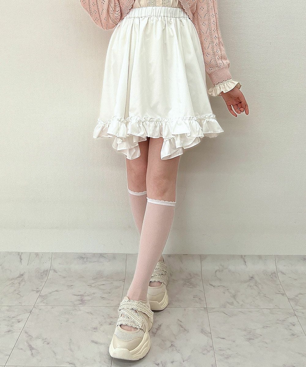 off white / 157cm
