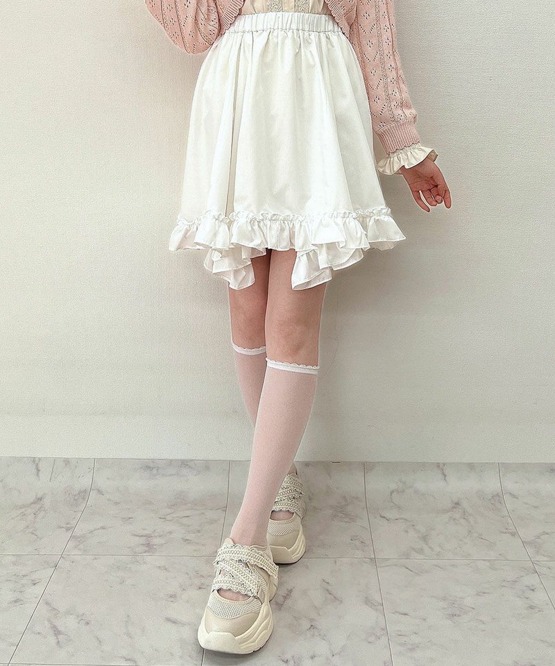 off white / 157cm