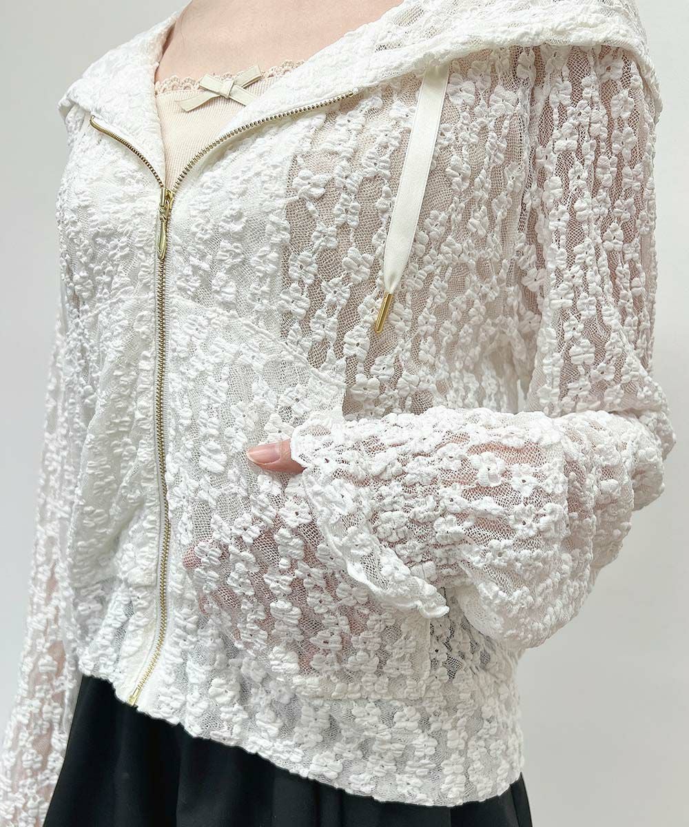 off white / 157cm