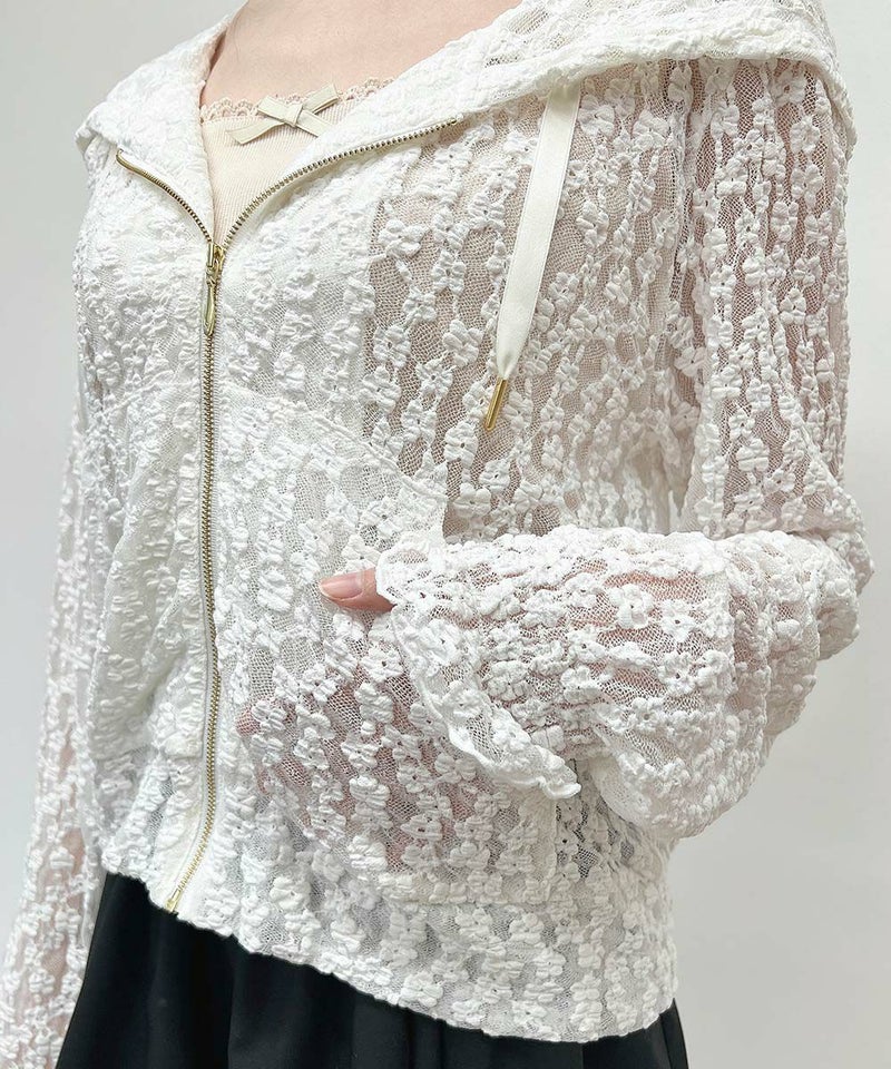 off white / 157cm
