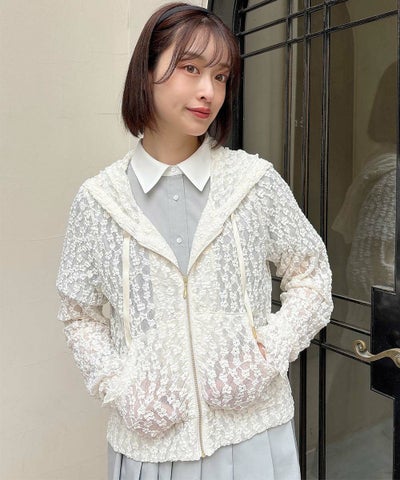 ivory / 165cm