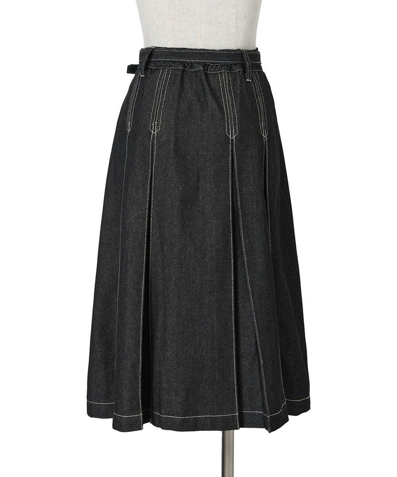 バック (black)