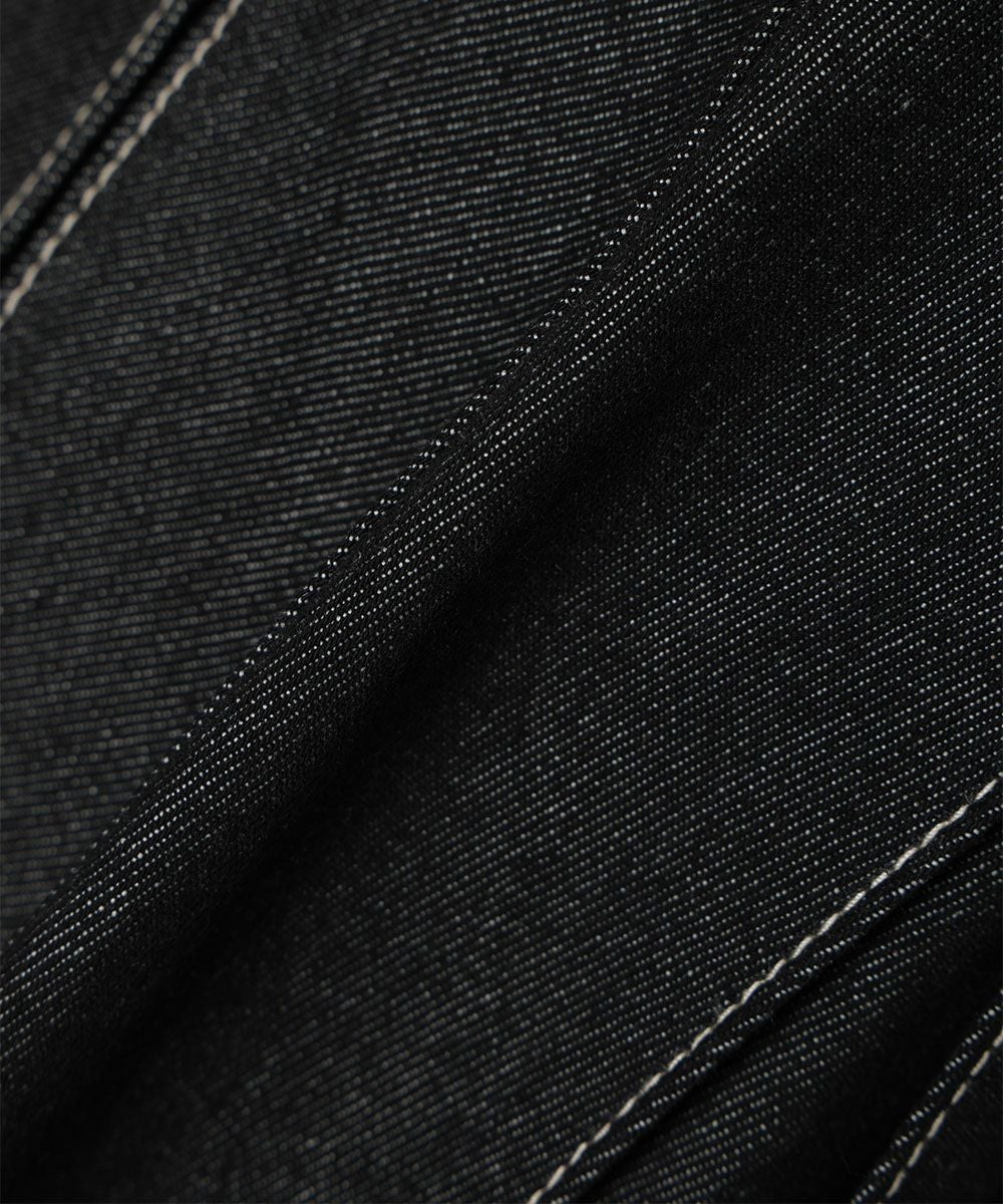 生地アップ (black)