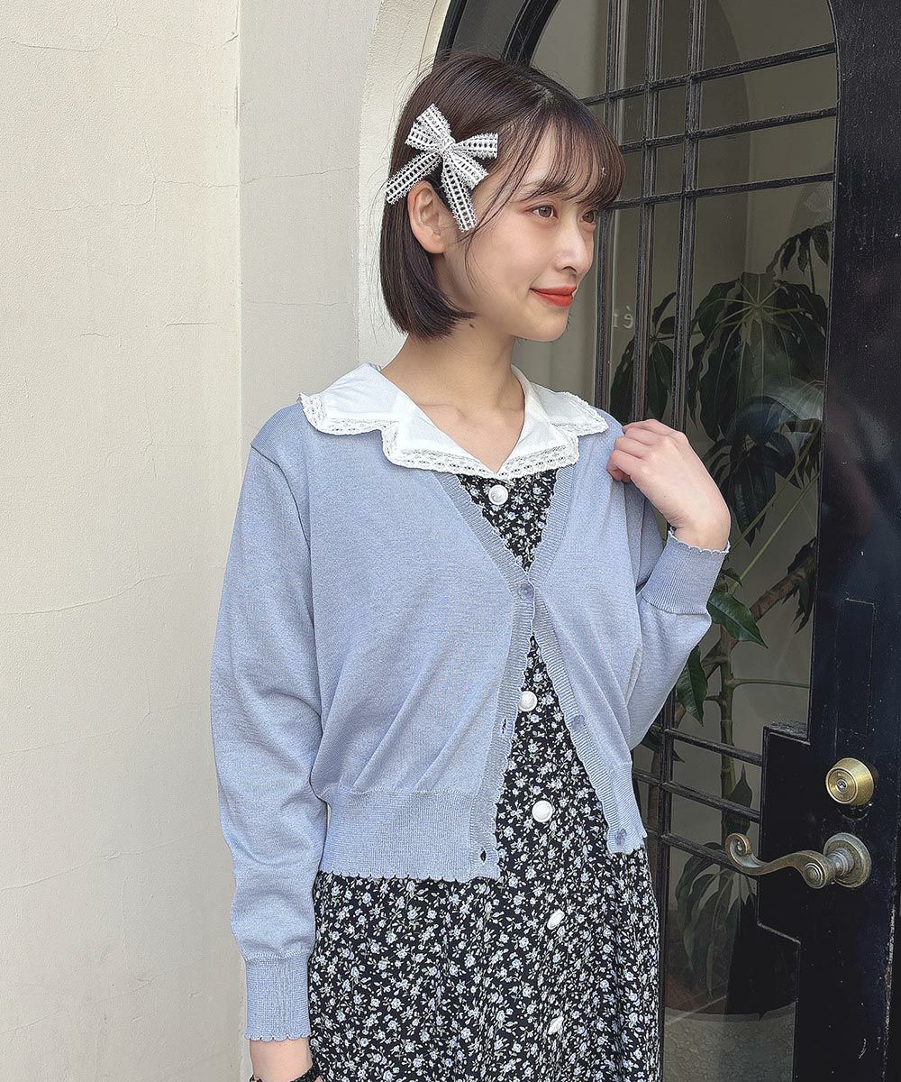blue gray / 165cm