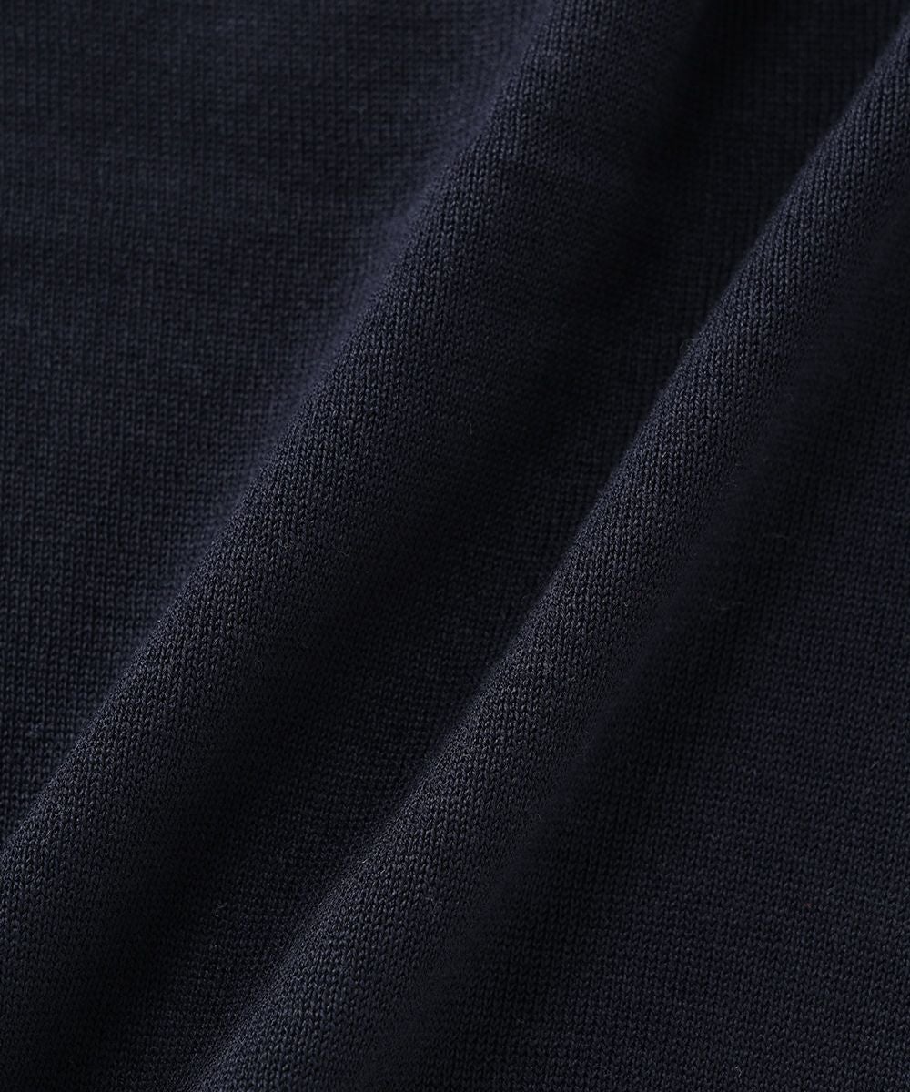 生地アップ (navy)