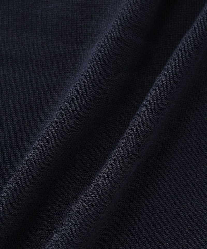 生地アップ (navy)