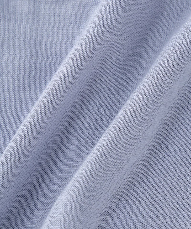 生地アップ (blue gray)