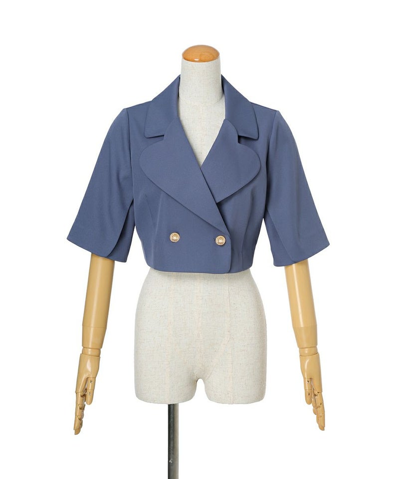 ジャケット (gray)