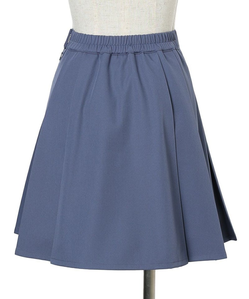 スカート / バック (gray)