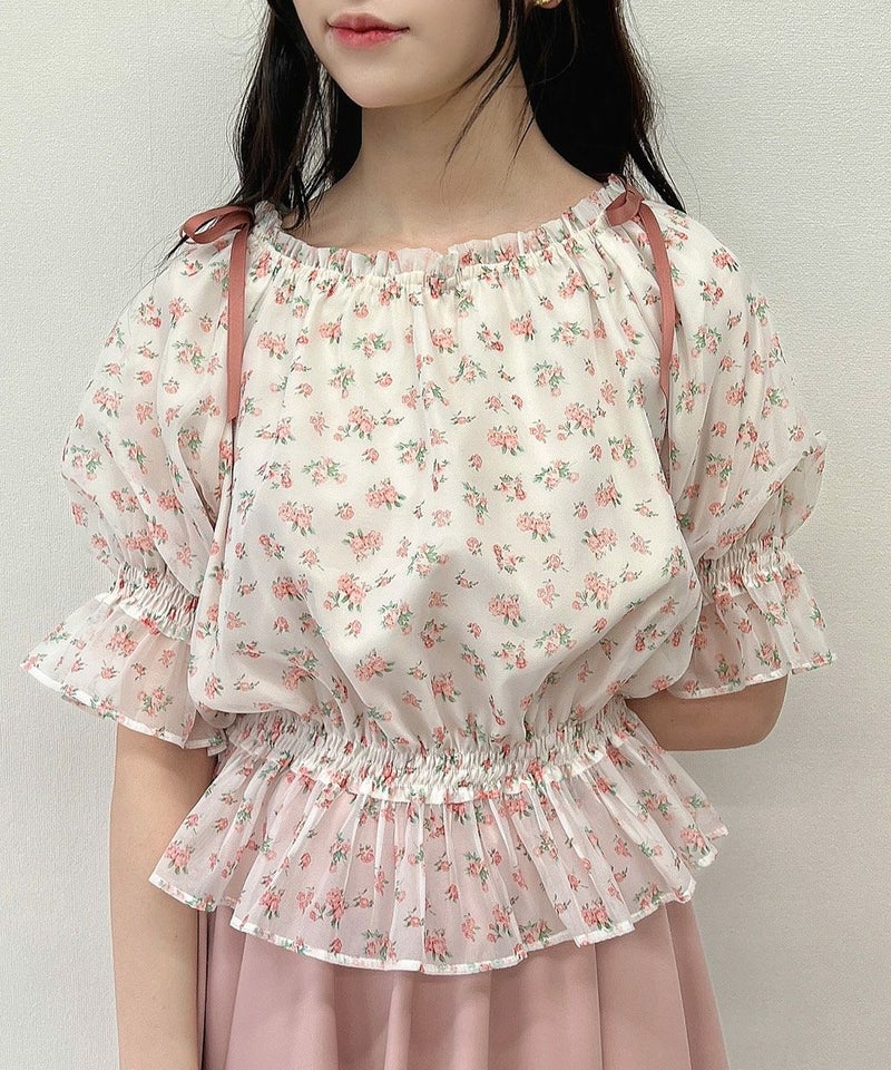 pink / 157cm