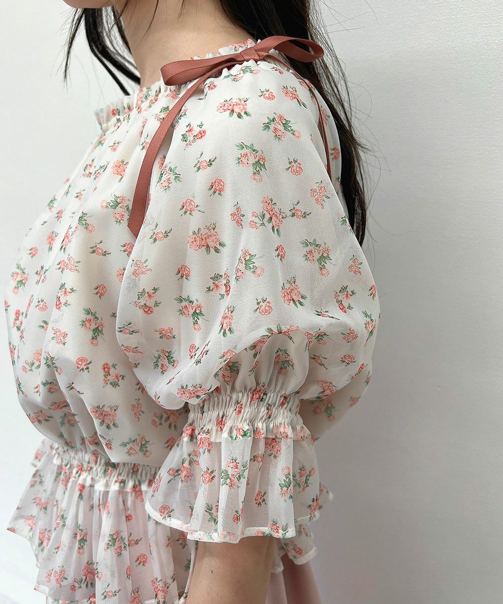 pink / 157cm