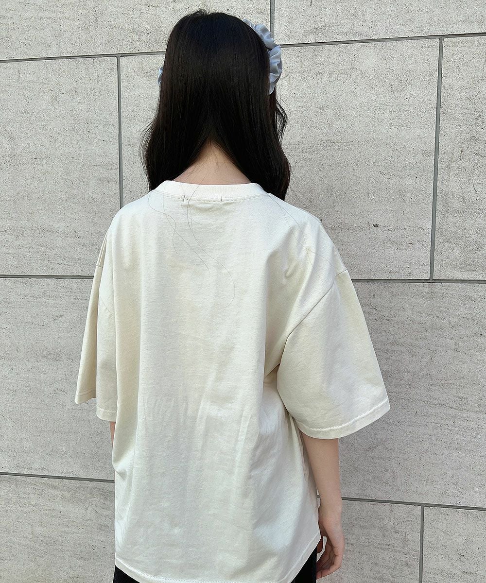 ivory / 157cm