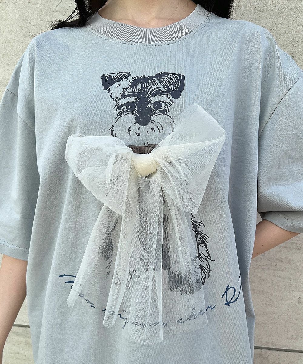 blue gray / 157cm