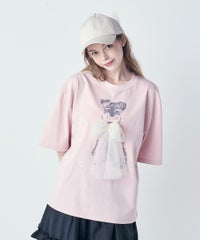 light pink / 173cm