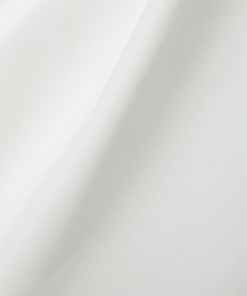 生地アップ (white / off white×gray)