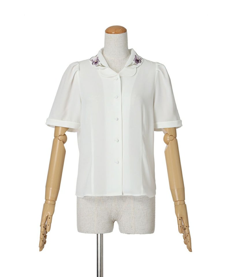off white×purple