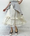light gray / 157cm