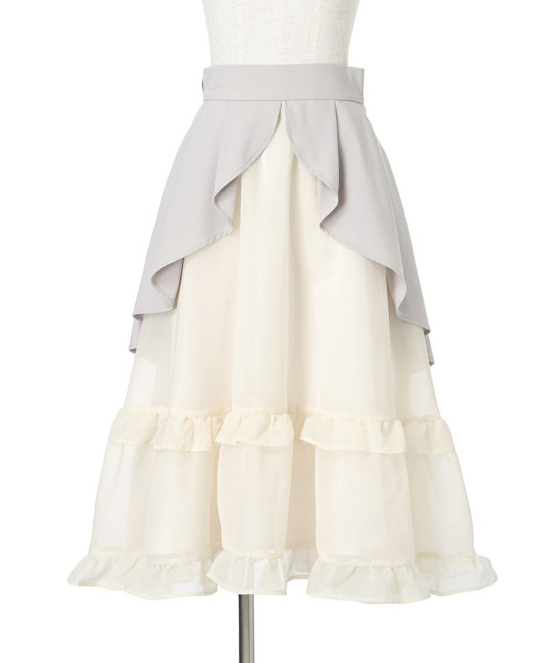 ベルトを外した状態 (light gray)