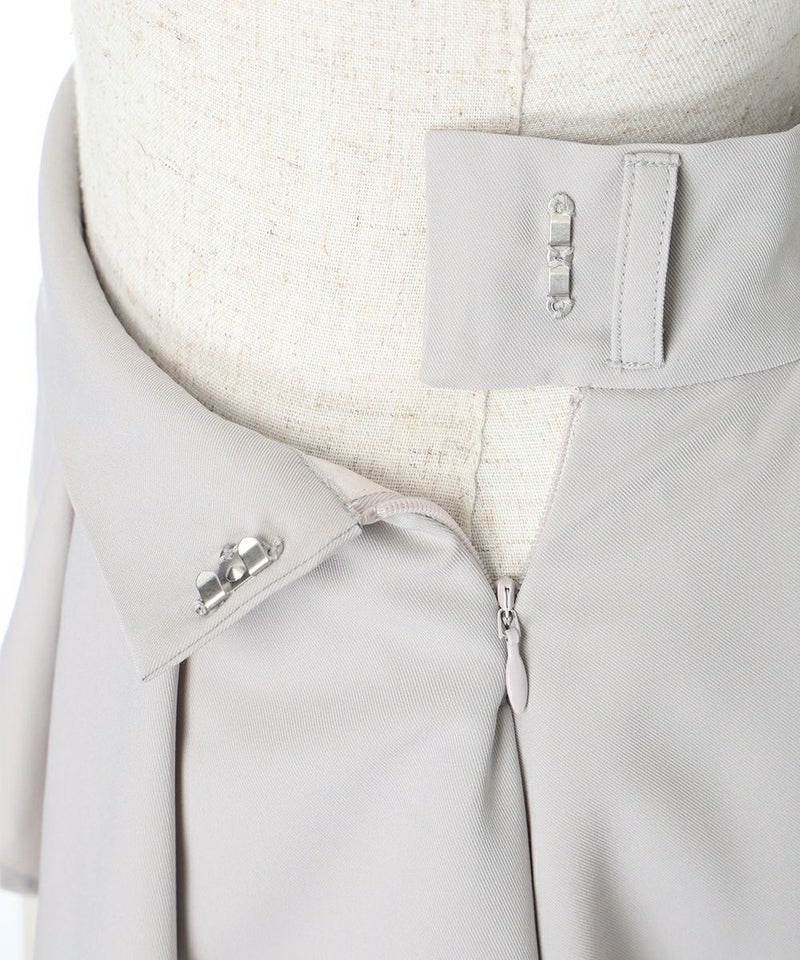 サイドファスナー (light gray)