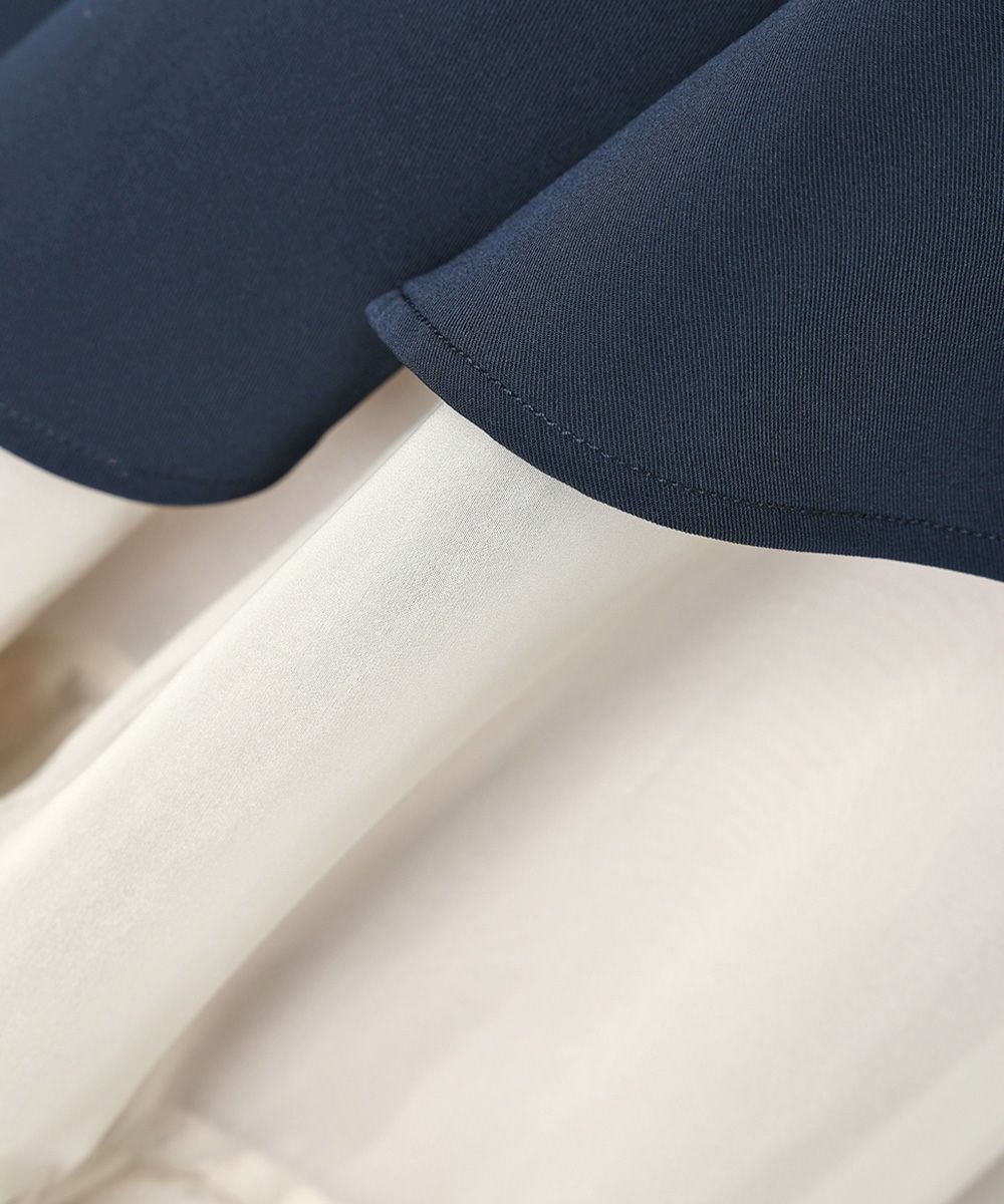 生地アップ (navy)