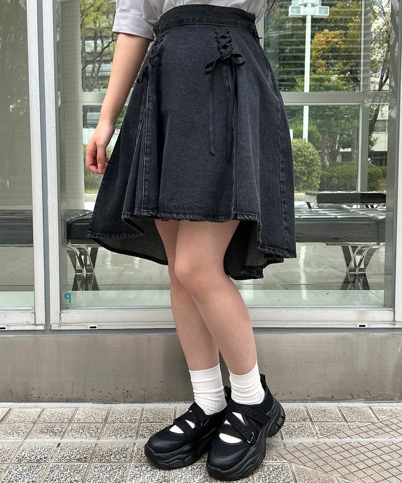 black / 154cm