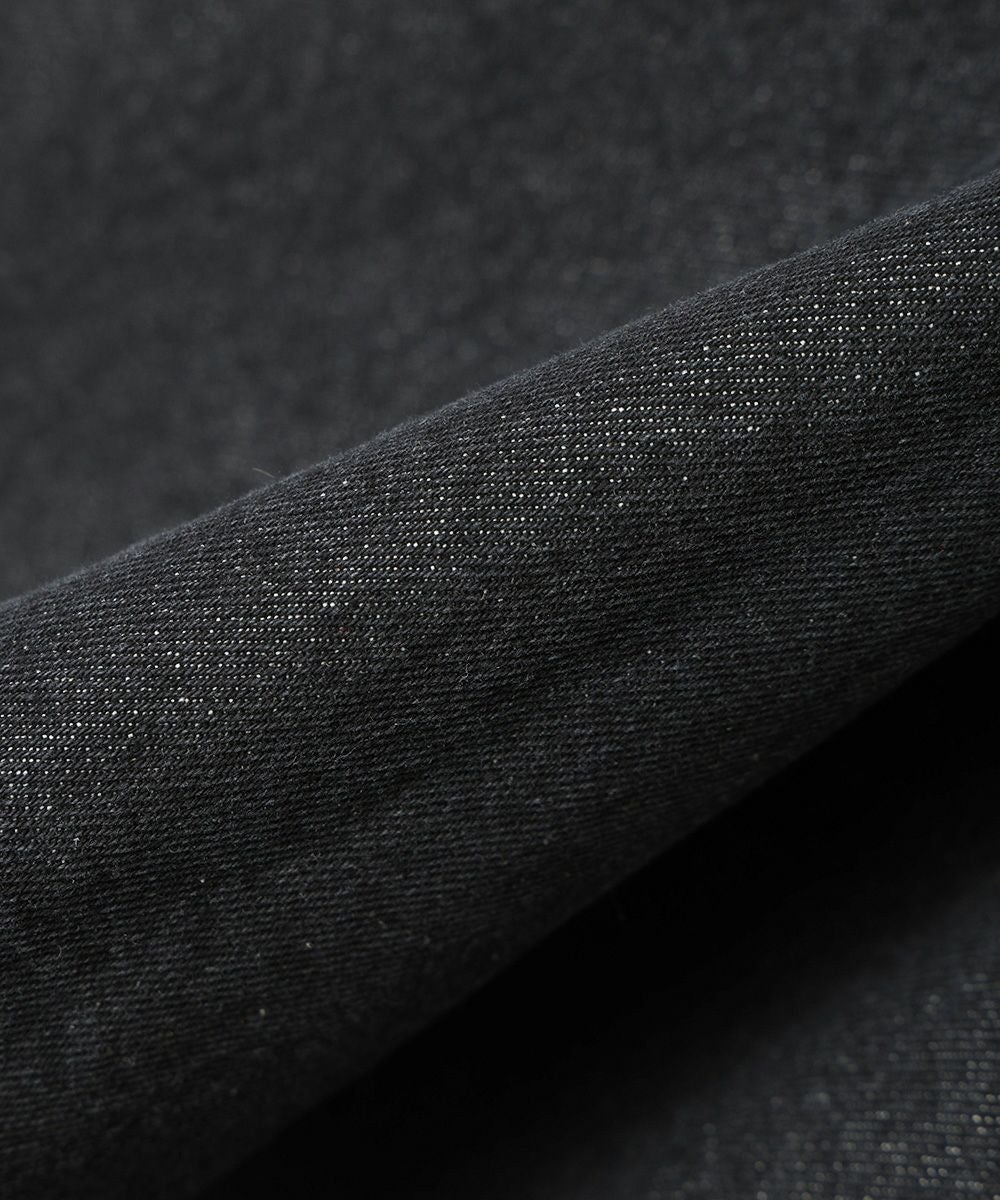 生地アップ (black)