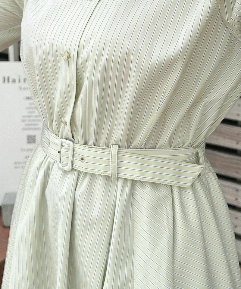 light yellow×white / 157cm