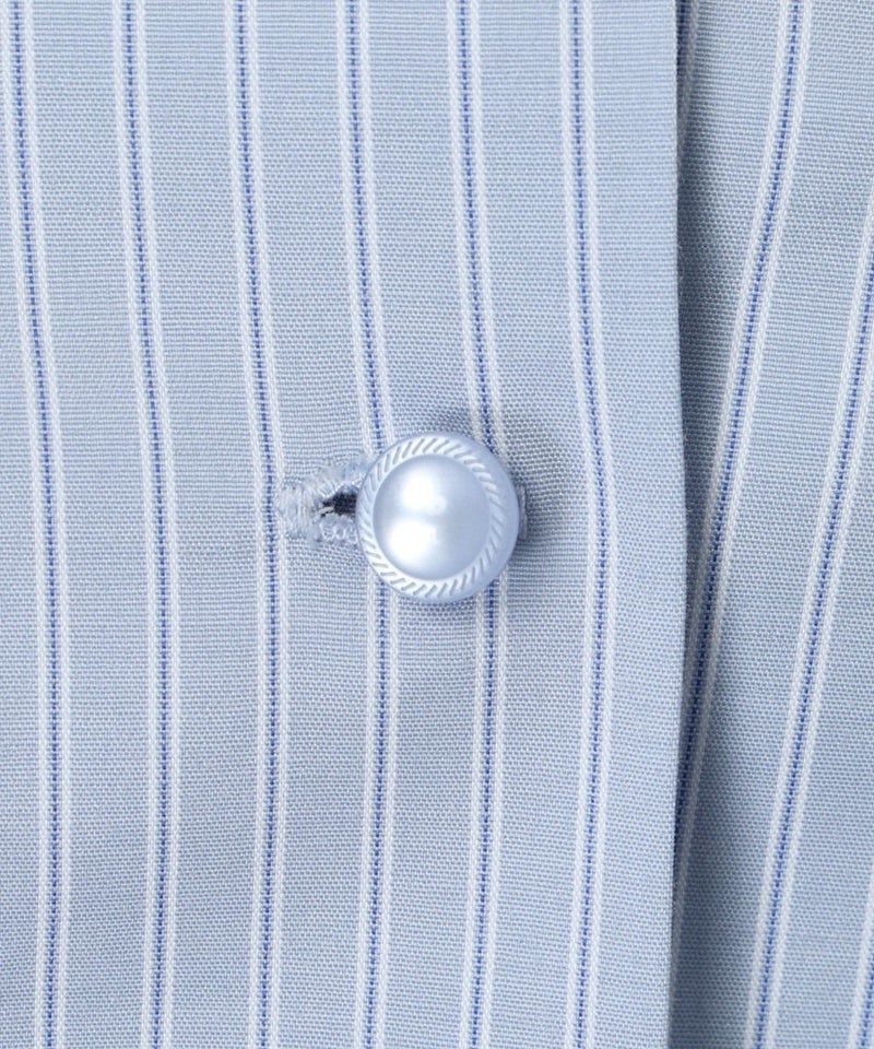 釦 (light blue×white)