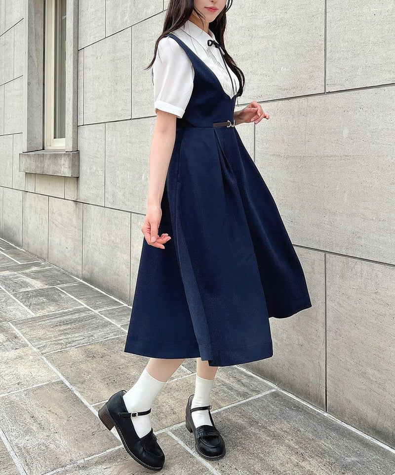 navy / 157cm