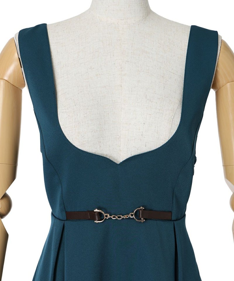 フロントアップ (blue green)