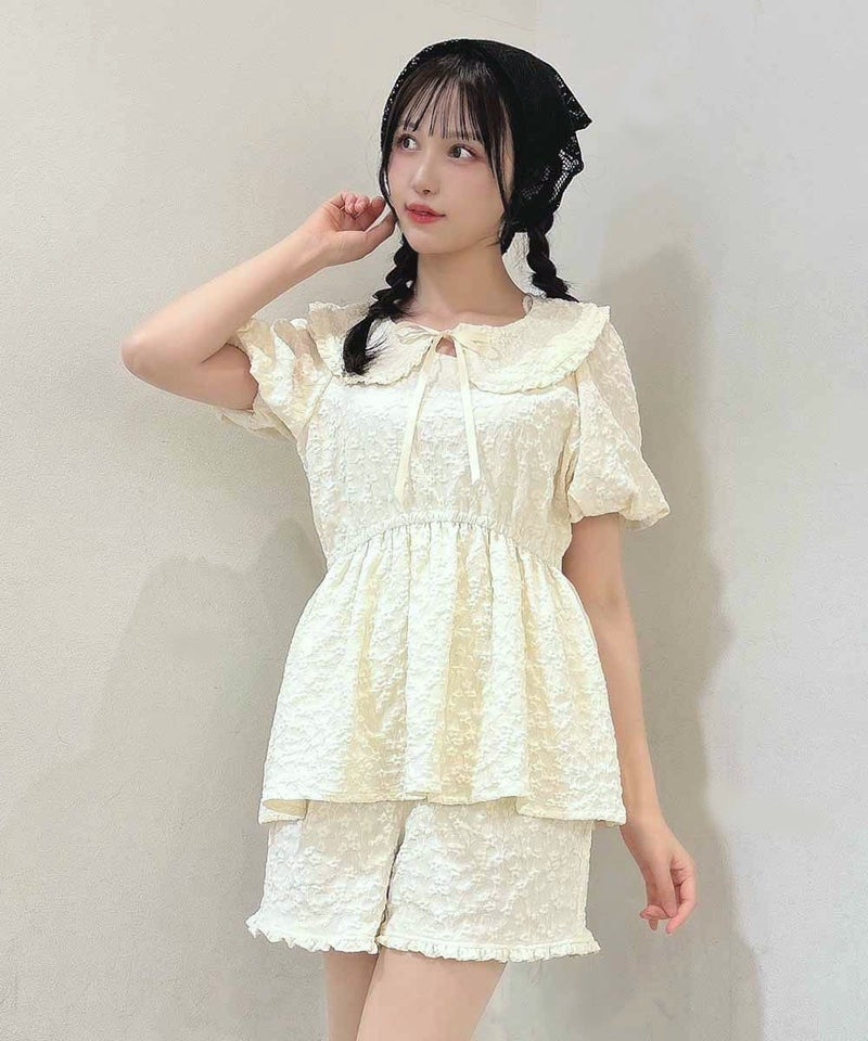 ivory / 157cm