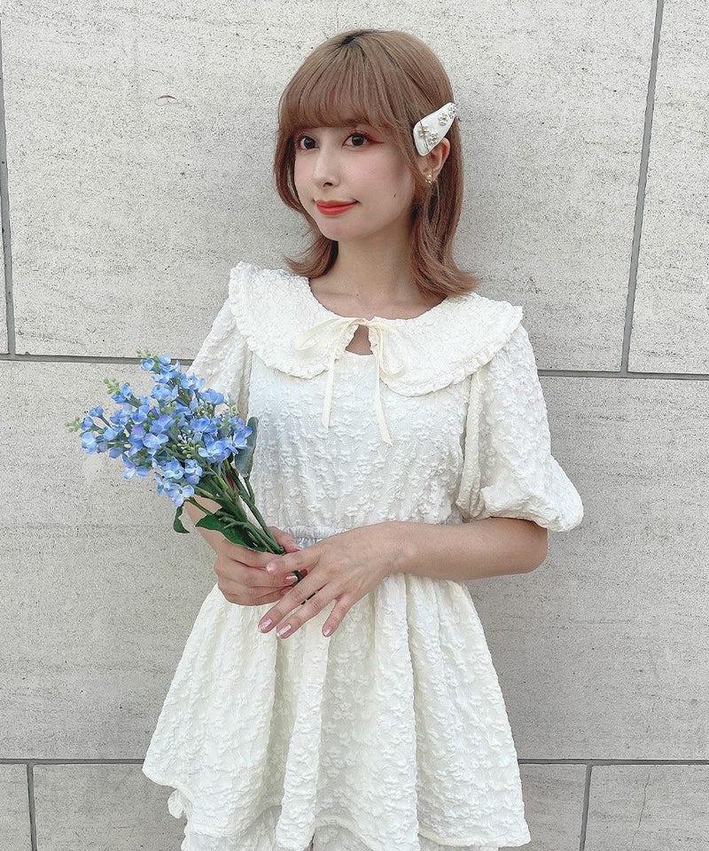 ivory / 152cm