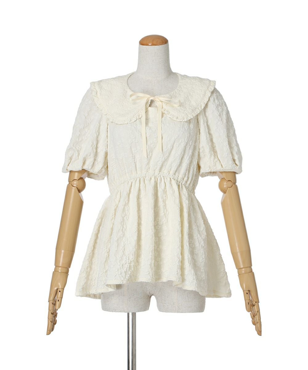 トップス (ivory)