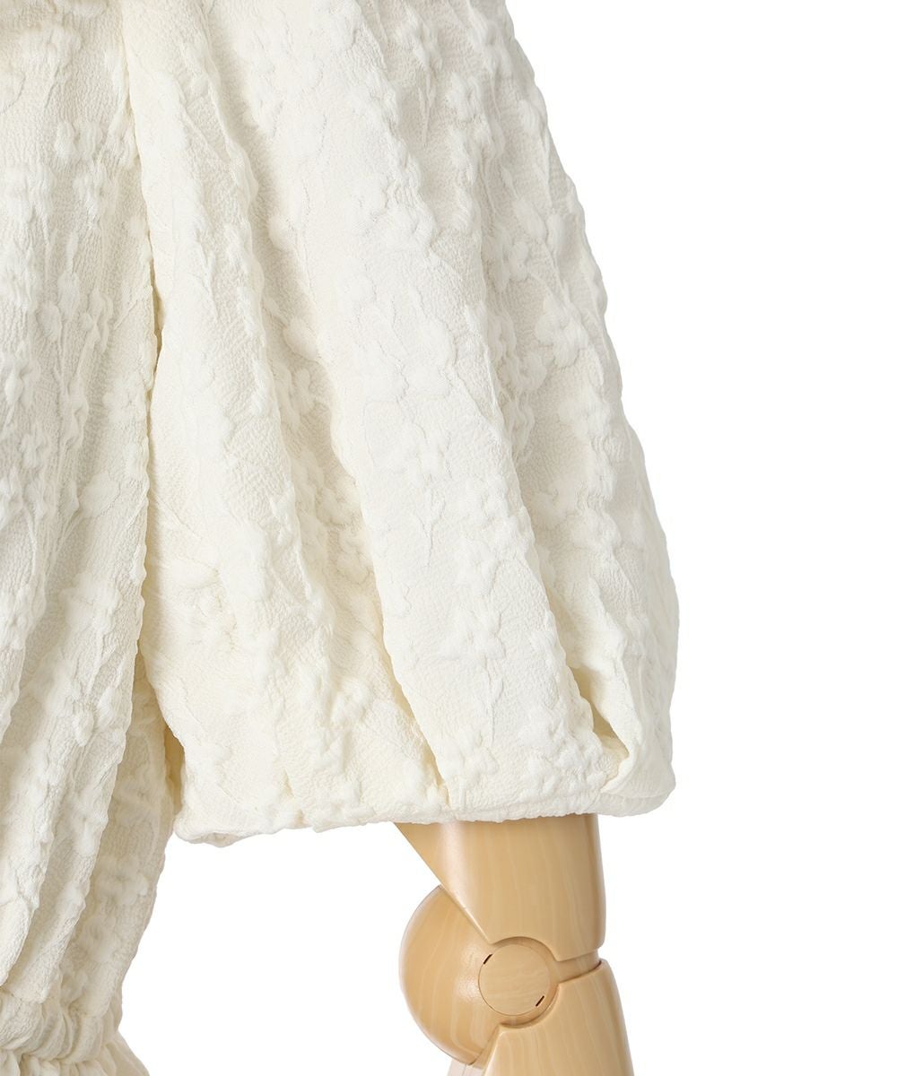 袖 (ivory)
