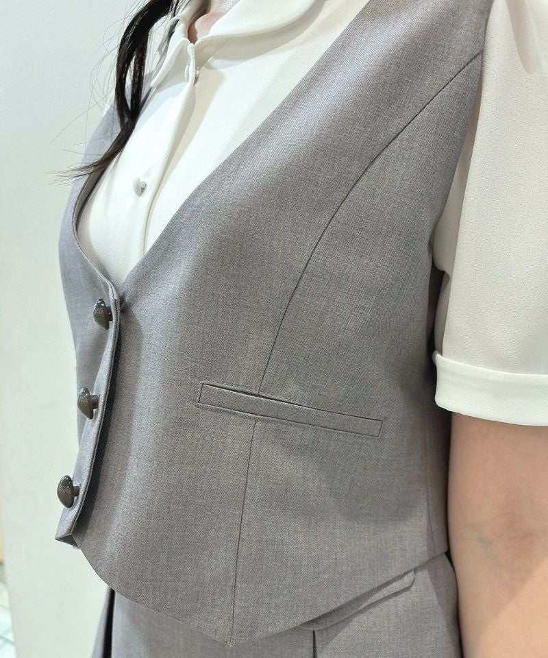 lavender gray / 157cm