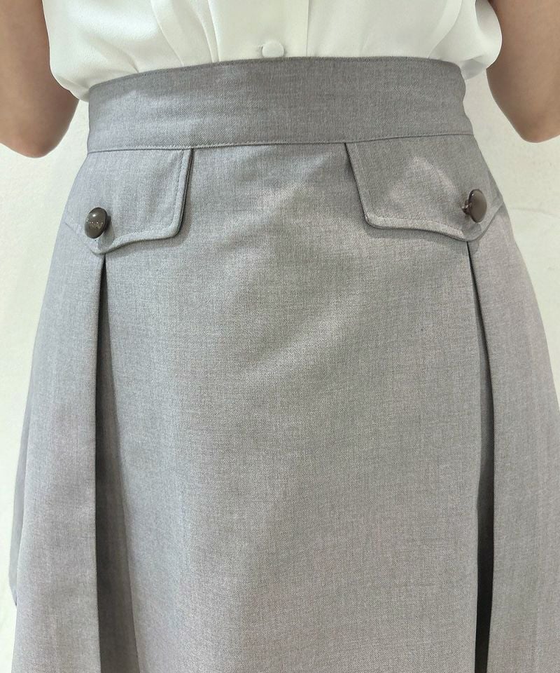 lavender gray / 157cm