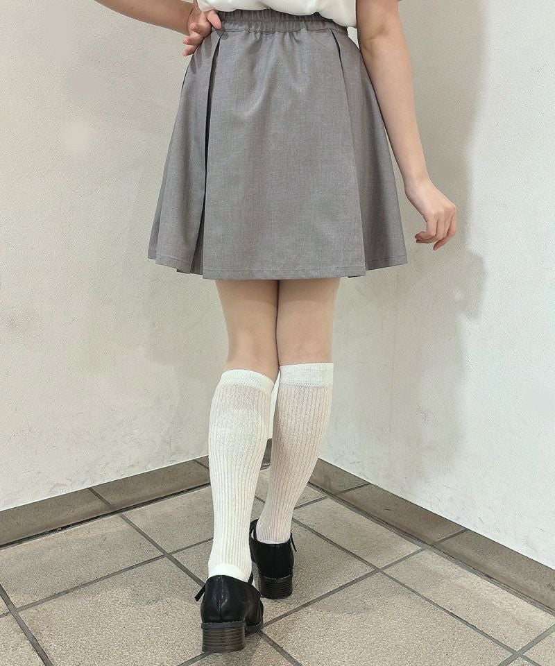 ブライスアウトフィット　Bハウンドニットベスト　シャツセット　グレーxキナリ □ディープネックベストセットアップ/F i.n.t [53AF04f014] | F i.n.t