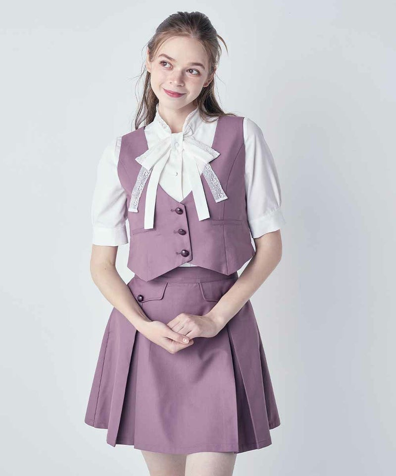 mauve / 173cm
