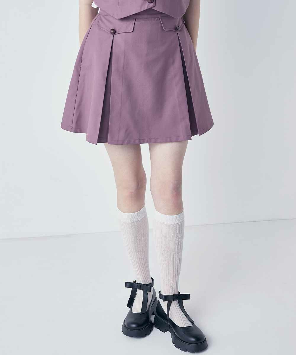 mauve / 173cm